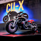 Futuristisches Cruiser-Konzept: Voge CU-X Plug-in-Hybrid auf der CIMA