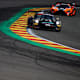 DTM-Champion Ayhancan Güven mit Bestzeit am zweiten 24h Spa-Testtag