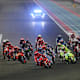 Krisenmanagement: Reist die MotoGP zum Wüsten-GP von Katar oder nicht?