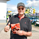 Dieter Braun kehrte am historischen Datum an den Sachsenring zurück