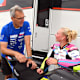 Team manager Stefan Laux: “Lucy Michel needs to step out of her comfort zone”