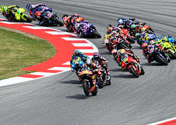 Die Einführung des MotoGP-Funksystems rückt näher