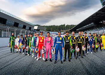 Die neue DTM-Doku Behind the Grid startet ab dem 28. August