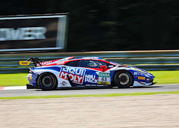 Engstler Triumph vom letzten Startplatz