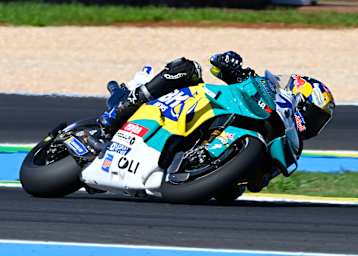 Alex Marquez im Gresini-Spezial-Design