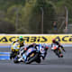 Xavi Vierge (Yamaha): 21 Runden wie im Qualifying für ein Top-10-Finish
