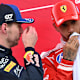 Tipps für Kimi Antonelli: Was raten Hamilton und Verstappen dem WM-Leader?