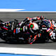 Zeittraining, Assen: Bezzecchi mit MotoGP-Bestzeit, Crash-Drama für Gresini