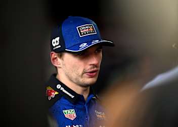Max Verstappen kam im Monaco-GP nicht weit
