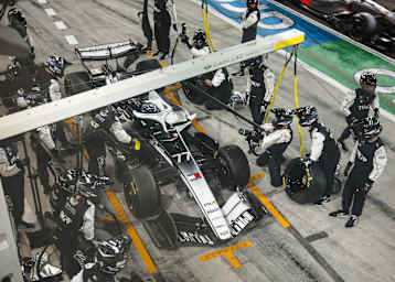 Valtteri Bottas fährt 2026 für das neue Cadillac-Team
