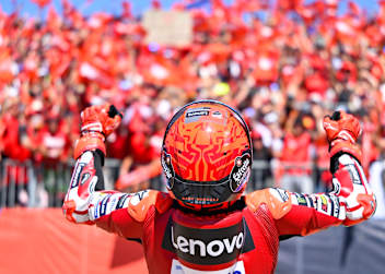 Marc Marquez: Doppelsieg im MotorLand Aragon
