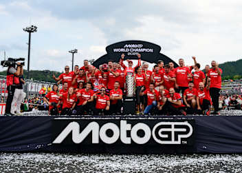 Motegi 2025: Ducati im MotoGP-Himmel