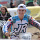 Aufstrebendes Talent: Jeremias Ramus (17) stieg vom Cross zum Bahnsport um