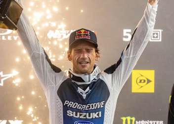 Ken Roczen holte in Glendale seinen ersten Sieg in der Saison 2026