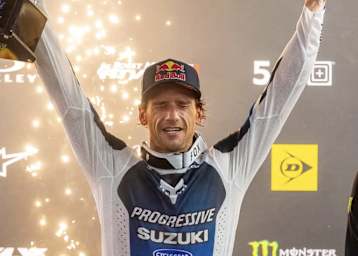 Ken Roczen holte in Glendale seinen ersten Sieg in der Saison 2026