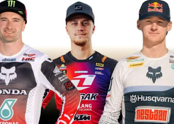 Die Niederländer starten mit einem starken Team