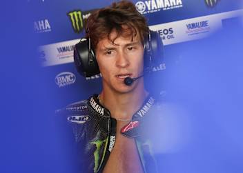 Vorletzter: Fabio Quartararo erlebte in Austin eine große Enttäuschung