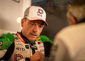 Alex Lowes war mit vierten Plätzen nur halb zufrieden