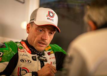 Alex Lowes war mit vierten Plätzen nur halb zufrieden