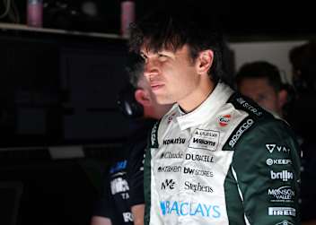 Alex Albon fuhr bereits 103 GPs für Williams