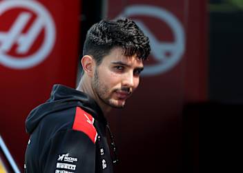 Esteban Ocon