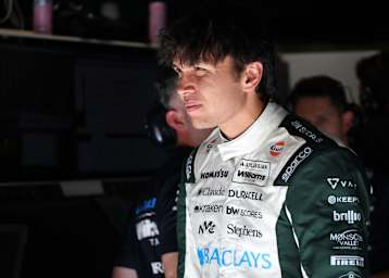 Alex Albon fuhr bereits 103 GPs für Williams