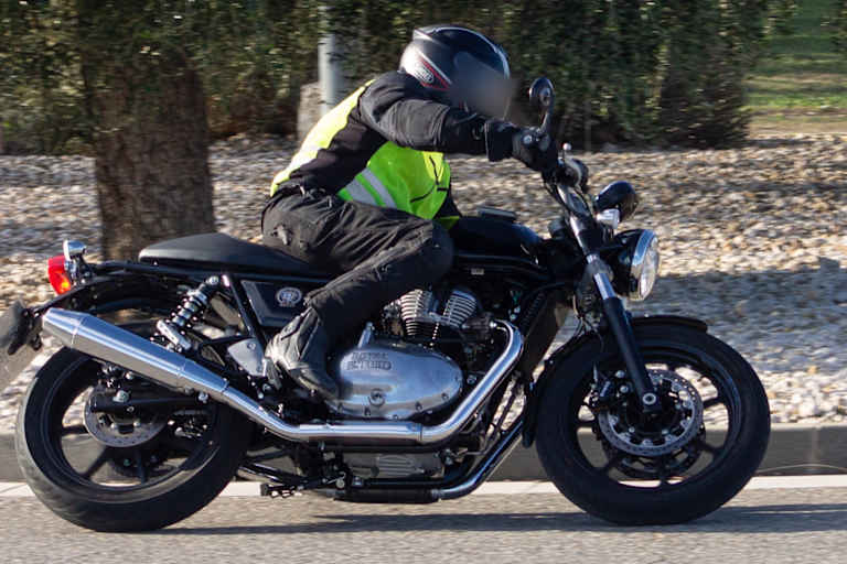 Royal Enfield Continental GT 750