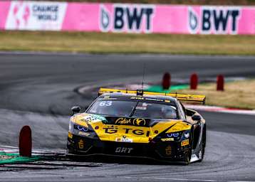 Mirko Bortolotti siegt in Oschersleben