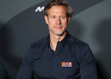 KTM-CEO Gottfried Neumeister