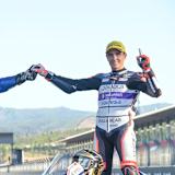 Die Weltmeister 2020: Enea Bastianini, Joan Mir und Albert Arenas