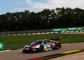 DTM-Debüt von Simon Connor Primm im Audi