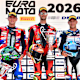 Euro Moto Most: Tulovic, Alt und Schrötter gönnen sich Pokale und Kühlung