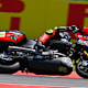 Bagger-Lauf 1 in Aragon: Drama in zweiter Runde – Iannone triumphierte