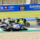 Alex Marquez (Gresini Ducati) zum Massencrash: «Ein Tag zum Vergessen!»