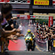 David Salvador trotz Misano-Sieg unzufrieden: «Kawasaki im Nachteil»