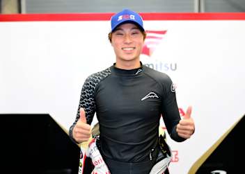 Yuki Kunii ist bereit für die Superbike-WM