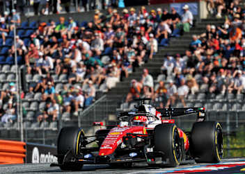 Charles Leclerc erwartet ein schwieriges Wochenende auf dem Red Bull Ring