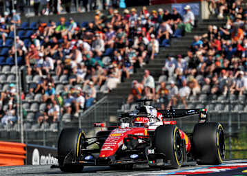 Charles Leclerc erwartet ein schwieriges Wochenende auf dem Red Bull Ring