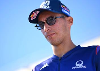 Toprak Razgatlioglu kam in Aragon besser zurecht als in Silverstone