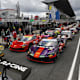 Spektakuläres Rahmenprogramm in Le Mans mit Ferrari Challenge Europe