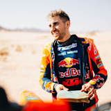 Luciano Benavides ist der verdiente Sieger von Etappe 5