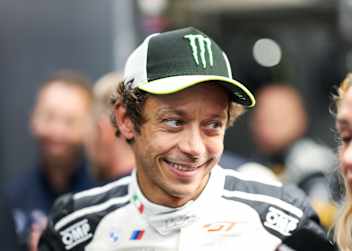 Valentino Rossi will nun auch auf die Nordschleife
