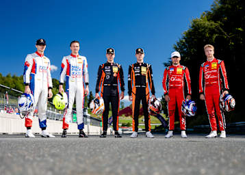Wer wird in Hockenheim ADAC GT Masters-Meister?