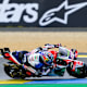 Zarco (11.): Der FP2-Sturz vermasselte beide Rennen des Le-Mans-Helden