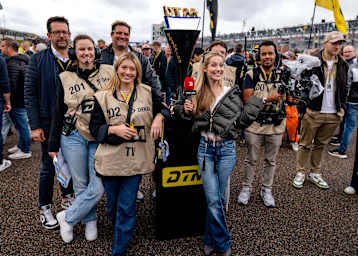 ProSiebenSat.1 übertrug am Sachsenring sein 150. DTM-Rennen