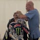 Das konnte Tim Gajser so nicht erwarten: Nach Augentortur auf dem Podium