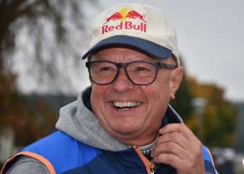 Raimund Baumschlager bestreitet 2026 seine 44. Saison als Rallye-Profi 