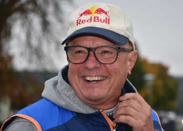 Raimund Baumschlager bestreitet 2026 seine 44. Saison als Rallye-Profi 