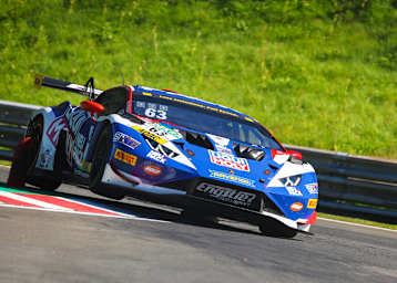 Felix Hirsiger springt auf die Pole-Position