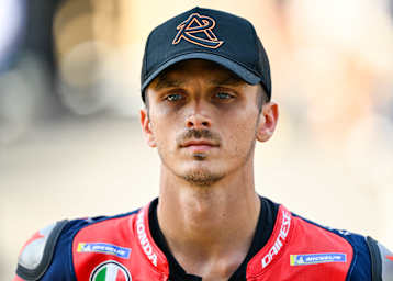 Luca Marini staunt, wie weit Aprilia voraus ist